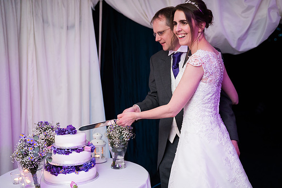 Jenny and Tim's Wedding at Nunsmere Hall with Celynnen Photography