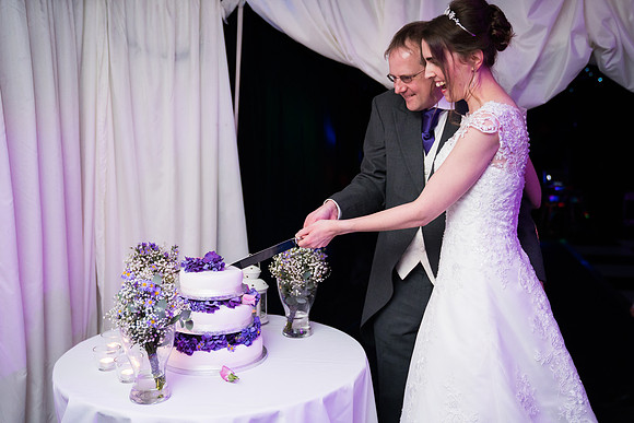 Jenny and Tim's Wedding at Nunsmere Hall with Celynnen Photography