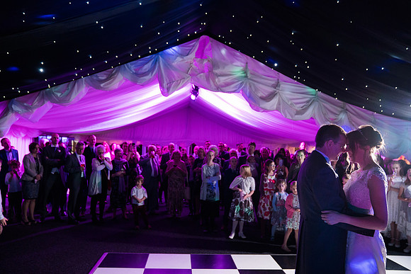 Jenny and Tim's Wedding at Nunsmere Hall with Celynnen Photography
