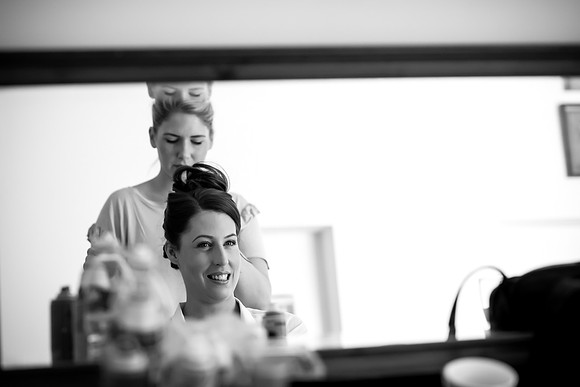 Laura and Mike's Wedding at Soughton Hall