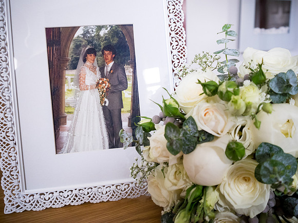 Laura and Mike's Wedding at Soughton Hall