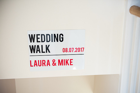 Laura and Mike's Wedding at Soughton Hall