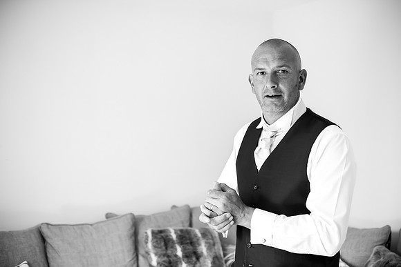 Laura and Mike's Wedding at Soughton Hall