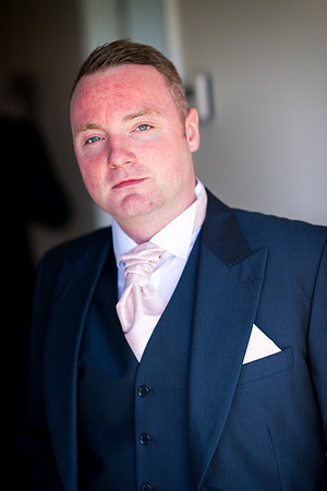 Laura and Mike's Wedding at Soughton Hall