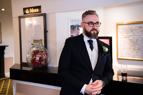 Liz and Matt's Wedding at Mollington Banastre Hotel, with Celynnen Photography