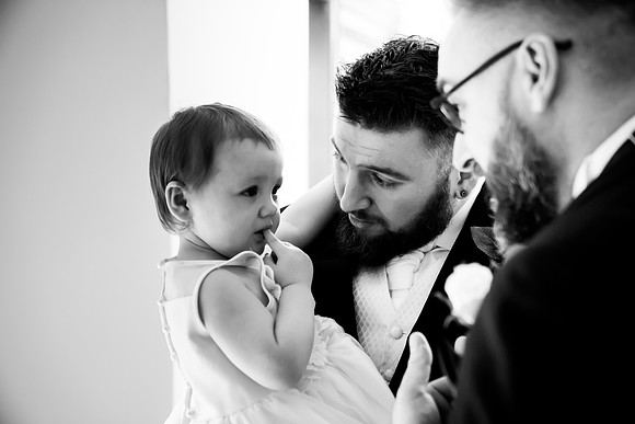 Liz and Matt's Wedding at Mollington Banastre Hotel, with Celynnen Photography