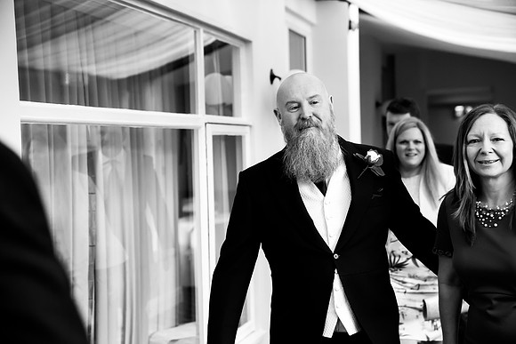 Liz and Matt's Wedding at Mollington Banastre Hotel, with Celynnen Photography