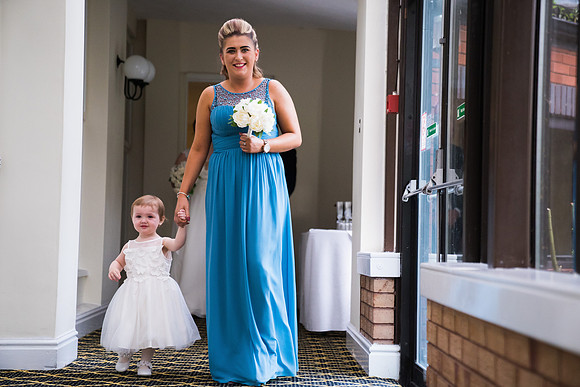 Liz and Matt's Wedding at Mollington Banastre Hotel, with Celynnen Photography