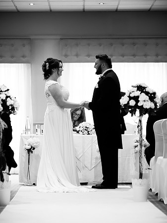 Liz and Matt's Wedding at Mollington Banastre Hotel, with Celynnen Photography