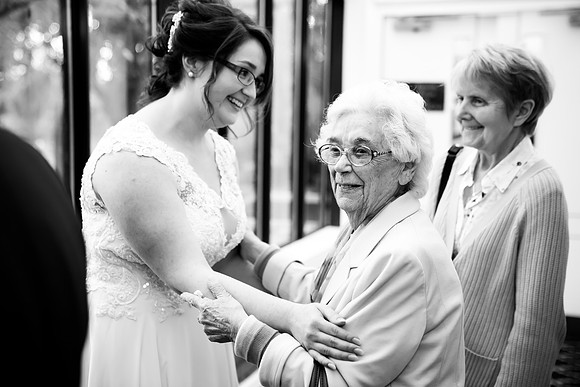 Liz and Matt's Wedding at Mollington Banastre Hotel, with Celynnen Photography