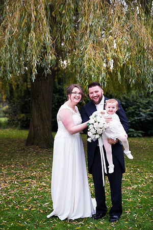 Liz and Matt's Wedding at Mollington Banastre Hotel, with Celynnen Photography