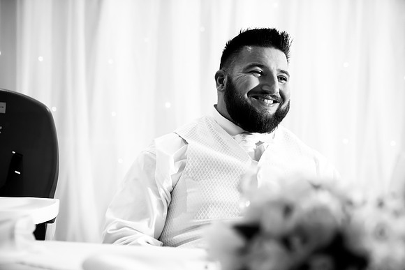 Liz and Matt's Wedding at Mollington Banastre Hotel, with Celynnen Photography