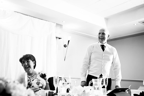 Liz and Matt's Wedding at Mollington Banastre Hotel, with Celynnen Photography