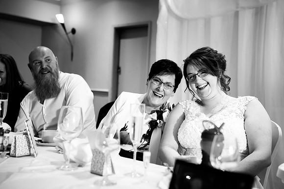 Liz and Matt's Wedding at Mollington Banastre Hotel, with Celynnen Photography