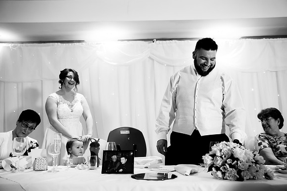 Liz and Matt's Wedding at Mollington Banastre Hotel, with Celynnen Photography