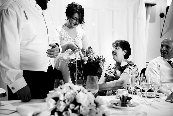 Liz and Matt's Wedding at Mollington Banastre Hotel, with Celynnen Photography