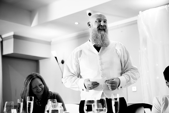 Liz and Matt's Wedding at Mollington Banastre Hotel, with Celynnen Photography