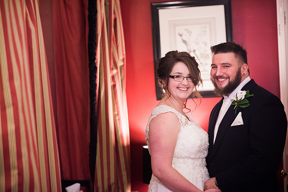 Liz and Matt's Wedding at Mollington Banastre Hotel, with Celynnen Photography