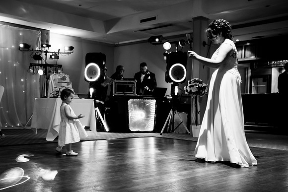 Liz and Matt's Wedding at Mollington Banastre Hotel, with Celynnen Photography