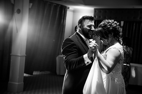Liz and Matt's Wedding at Mollington Banastre Hotel, with Celynnen Photography