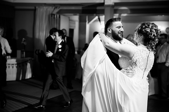 Liz and Matt's Wedding at Mollington Banastre Hotel, with Celynnen Photography