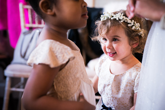 Kathryn and Jason's Winter Wedding at Soughton Hall with Celynnen Photography