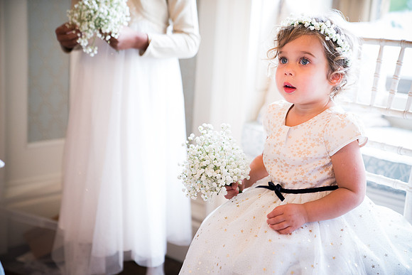 Kathryn and Jason's Winter Wedding at Soughton Hall with Celynnen Photography