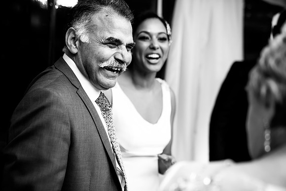 Kathryn and Jason's Winter Wedding at Soughton Hall with Celynnen Photography