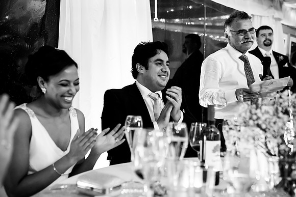 Kathryn and Jason's Winter Wedding at Soughton Hall with Celynnen Photography