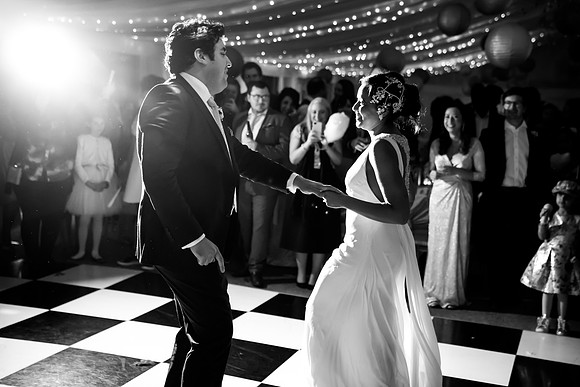Kathryn and Jason's Winter Wedding at Soughton Hall with Celynnen Photography