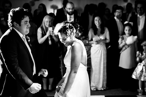 Kathryn and Jason's Winter Wedding at Soughton Hall with Celynnen Photography
