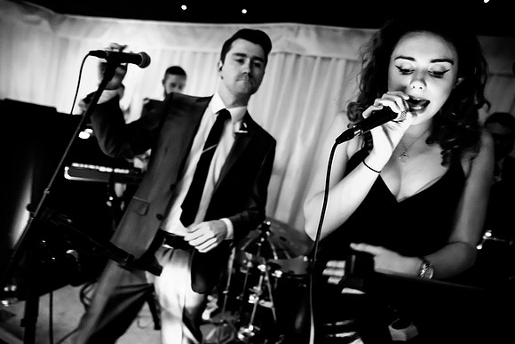 Kathryn and Jason's Winter Wedding at Soughton Hall with Celynnen Photography