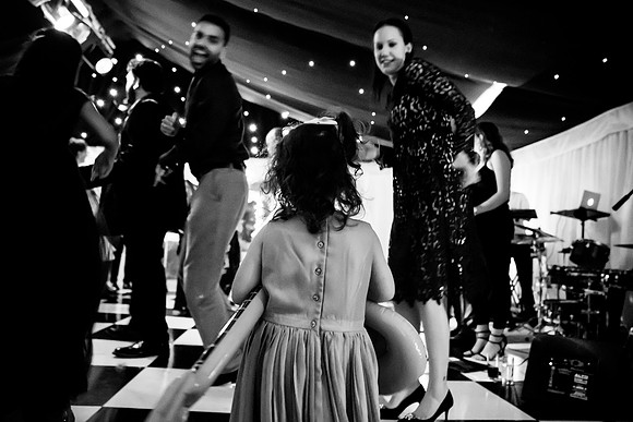 Kathryn and Jason's Winter Wedding at Soughton Hall with Celynnen Photography