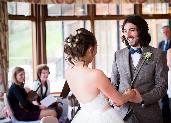 Bride and Groom Goals