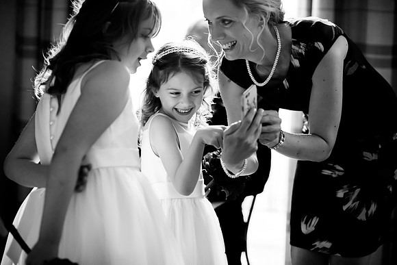 Charlotte and David's Wedding at Shrigley Hall in Macclesfield, with Celynnen Photography.