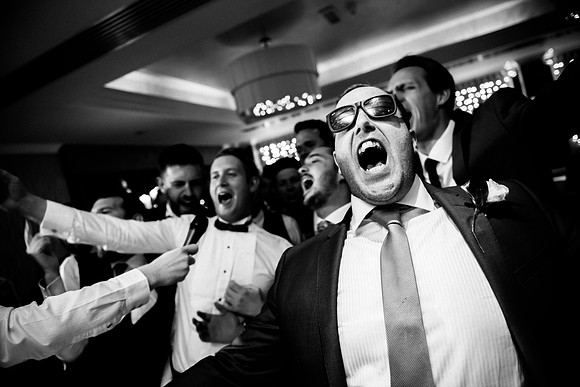 Chris and Janara's Wedding at The Grosvenor Pulford Hotel & Spa in Chester.