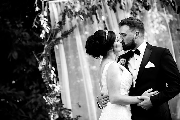 Rachel and Karl's Wedding at Meifod Country House with Celynnen Photography