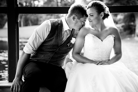 Carys and Jason's Wedding in Anglesey with Celynnen Photography