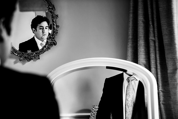 A husband-to-be Look From Jason Shoot on the Mirror