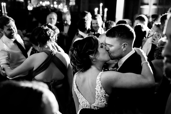 Mari and Matt's Wedding at Chateau Rhianfa with Celynnen Photography