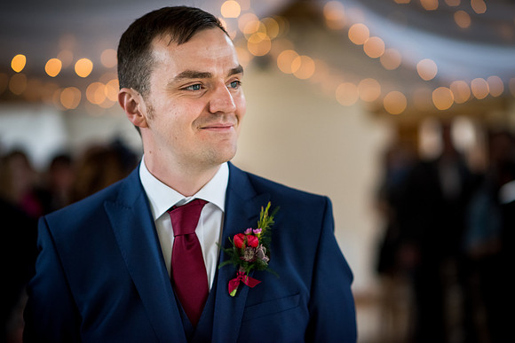 Wedding photography in Lancashire's Beeston Manor by photographer Celynnen Photography