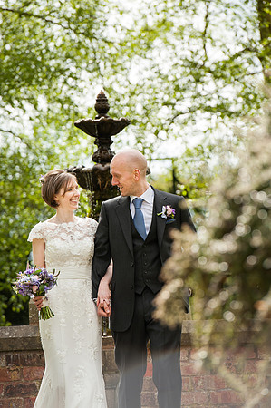 Romantic Pair From a Fairy Tale