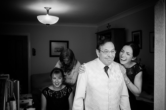 Wedding Photographer in Wales: Celynnen Photography at Soughton Hall