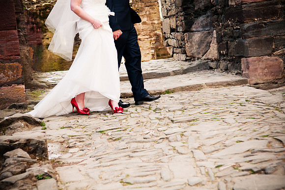Wedding photographer in North Wales