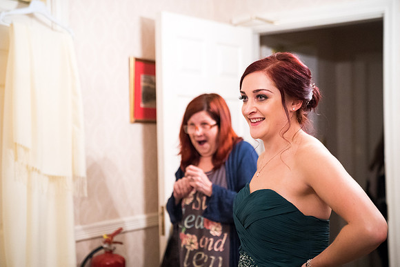 Tuesday and Timothy's Wedding at Etrop Grange Hotel in Manchester, with Celynnen Photography.