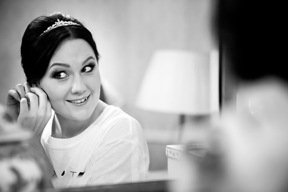 Tuesday and Timothy's Wedding at Etrop Grange Hotel in Manchester, with Celynnen Photography.