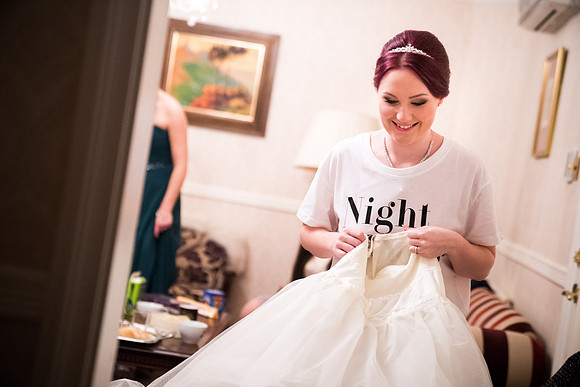 Tuesday and Timothy's Wedding at Etrop Grange Hotel in Manchester, with Celynnen Photography.