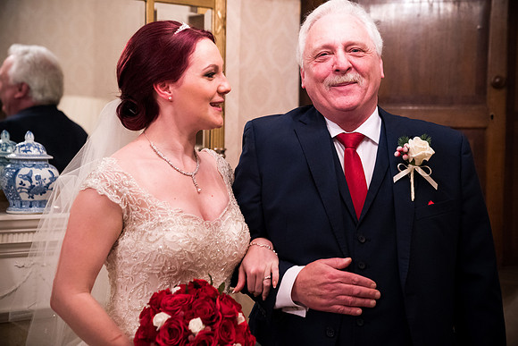 Tuesday and Timothy's Wedding at Etrop Grange Hotel in Manchester, with Celynnen Photography.