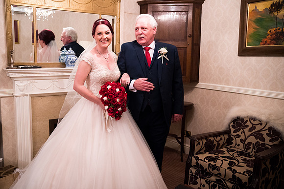 Tuesday and Timothy's Wedding at Etrop Grange Hotel in Manchester, with Celynnen Photography.