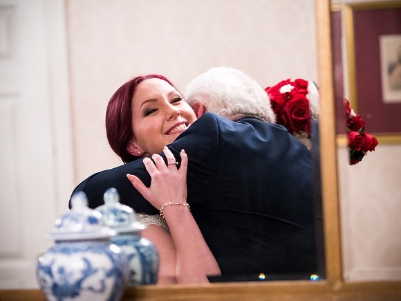 Tuesday and Timothy's Wedding at Etrop Grange Hotel in Manchester, with Celynnen Photography.